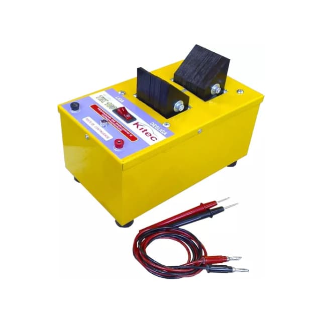 Tatuzinho Teste Testador De Induzido Bivolt Tik 100 Portátil