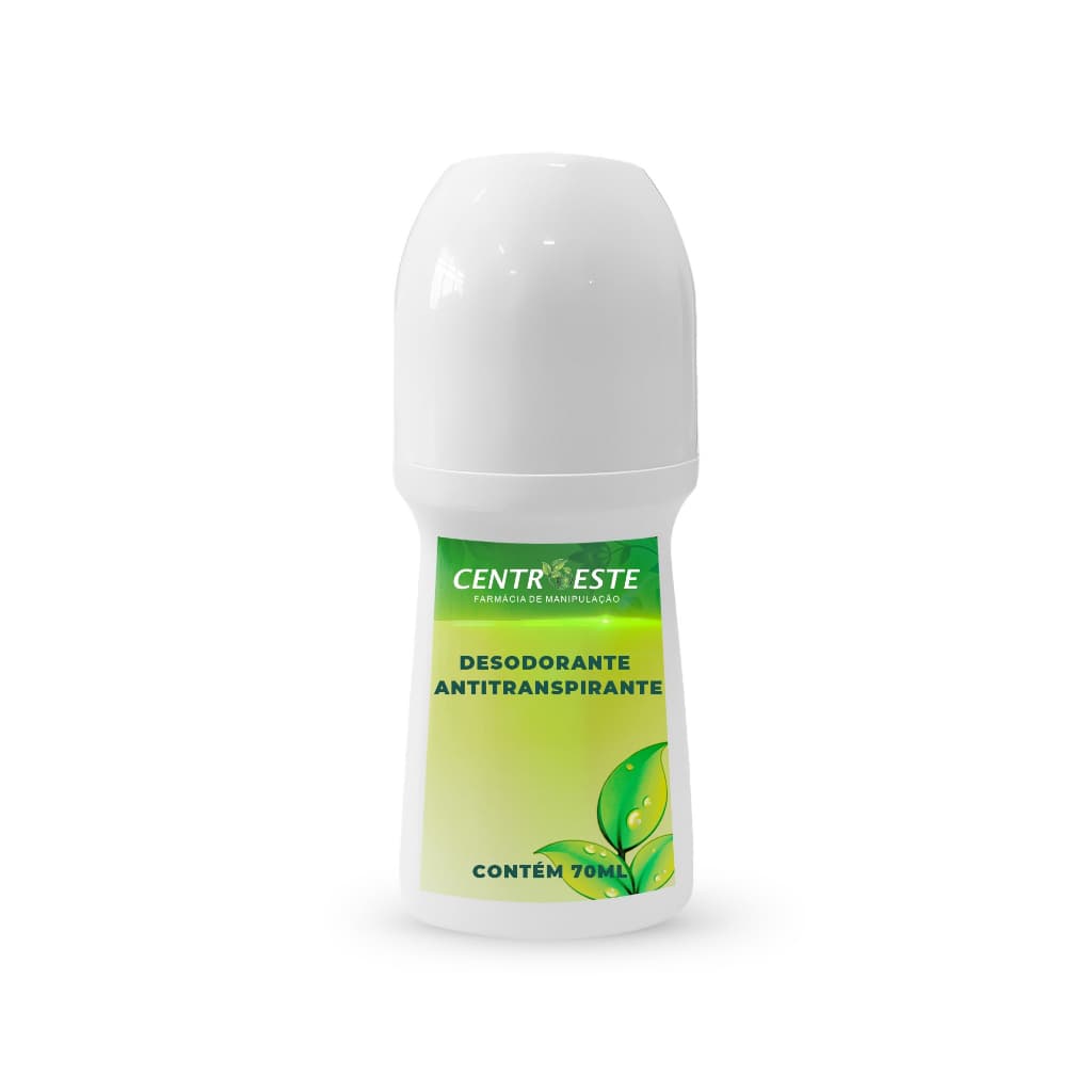 DESODORANTE ANTITRANSPIRANTE 70 ML