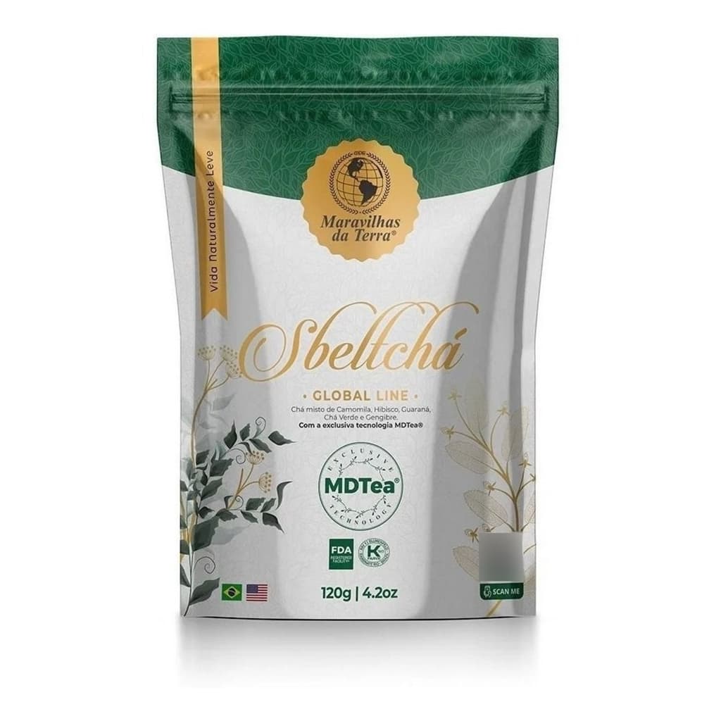 SBELTCHA 120 G - MARAVILHAS DA TERRA
