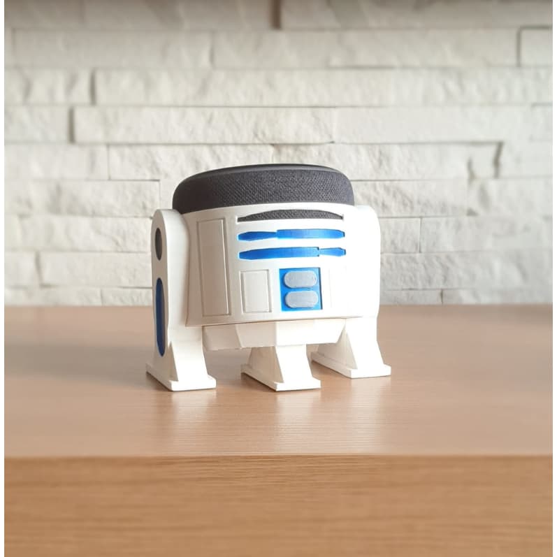 Suporte alexa 3° geração - R2D2