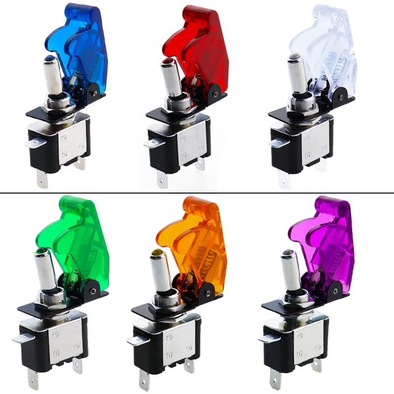 Um Interruptor Botão Caça Tictac Chave Led Turbo Tuning Liga Desliga On Off Neon
