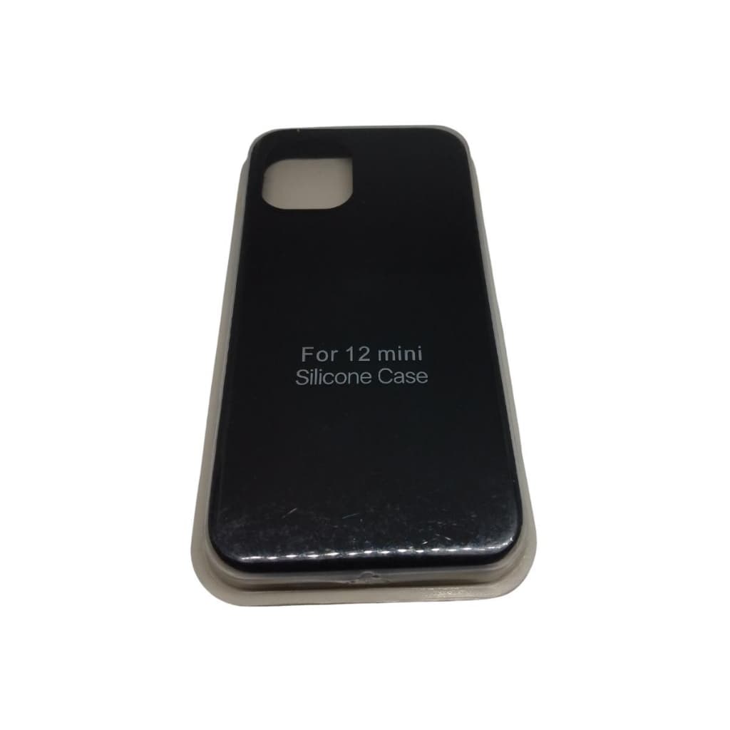 Capa capinha de celular iPhone 12 Mini ante queda e impacto