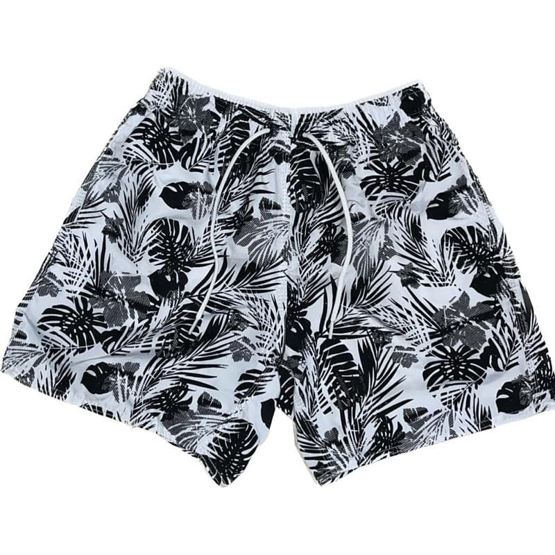 Bermuda Masculina Tactel 3 Bolsos Short Calção Futebol Academia Verão
