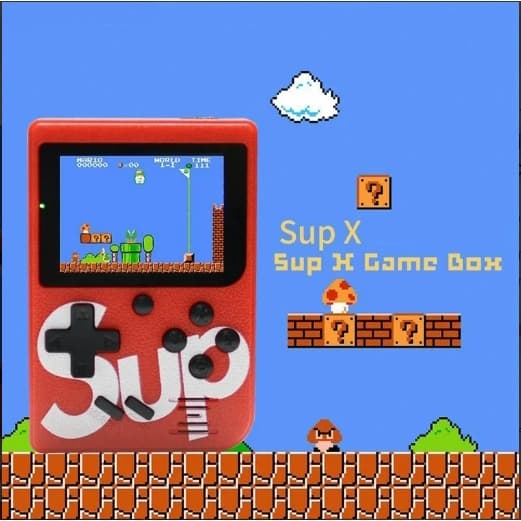VideoGame Sup 400Jogos