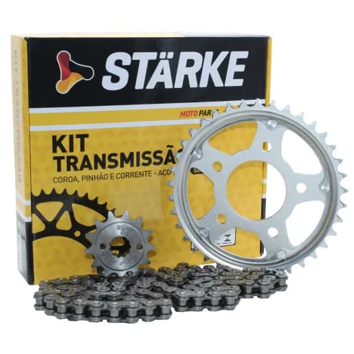 Kit Relação CB 300 Sem Retentor - Starke