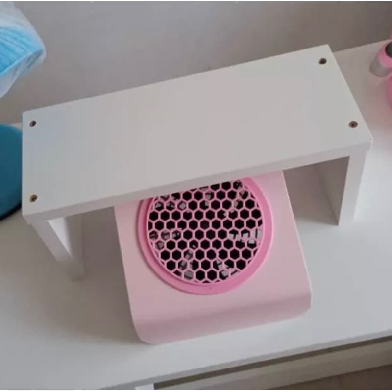 Apoio de mão para para manicure mdf