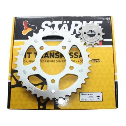 Kit Relação CBX Twister Sem Retentor - Starke