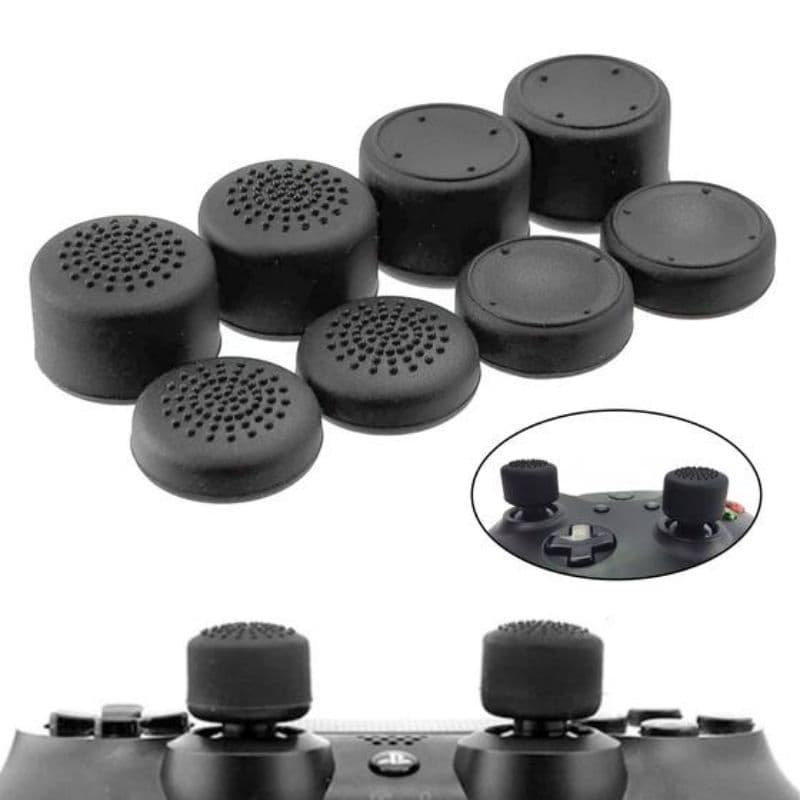 BOTÃO EXTENSOR ALTO PARA CONTROLES XBOX PS1 PS2 PS3 PS4 PS5 XBOX ONE XBOX 360 NINTENDO