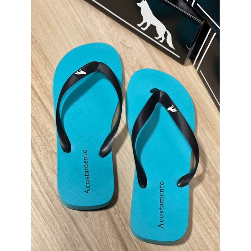 Chinelo Acostamento Original Masculino Azul