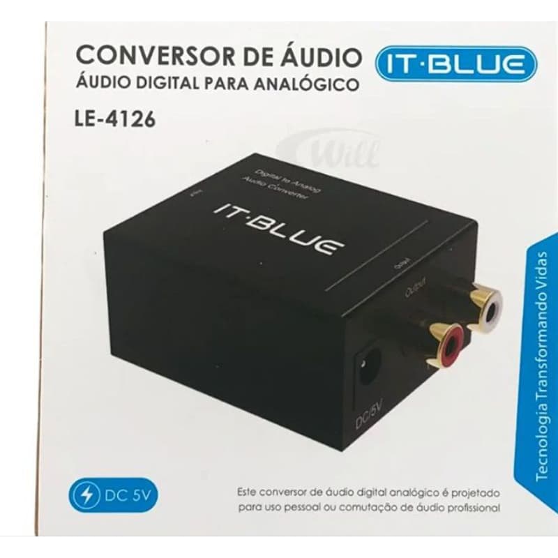 Conversor de áudio