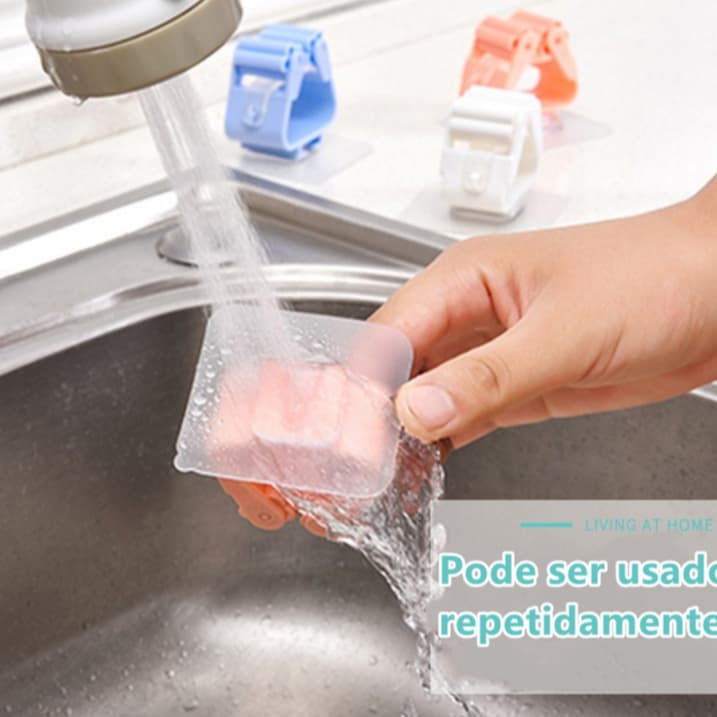 Mop Suporte Gancho Adesivo Vassoura Utensílios Multiuso Organizadores De Vassouras e Rodos Não Precisar Furar