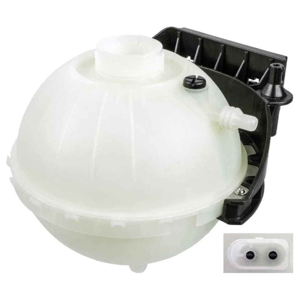 Reservatorio de Agua do Radiador Bmw 116I/118I/125I/316I/320I/328I/420I/428I 1.6 16V N13/2.0 16V N20 2012 A 2018 17137609469/SKU2963