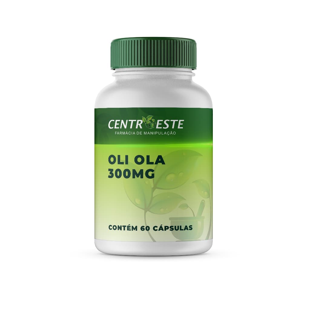 OLI OLA 300MG 60 CÁPSULAS