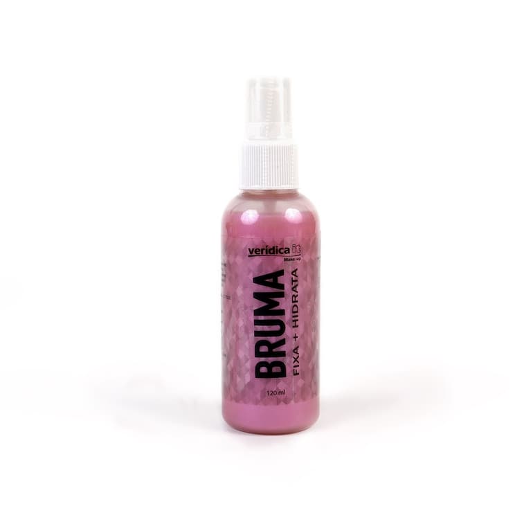 Bruma Fixa Facial + Hidrata Para Maquiagem Veridica It