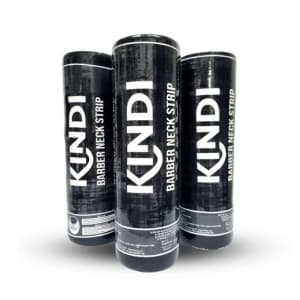 Promoção, Kit Barbeiro, Gola Higiênica Descartável Kindi, 1500 Golas, 1500 Faixas, Protetor de Capa, Barbeiro, Barba