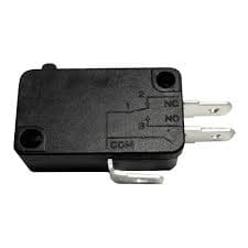Chave Micro-Switch para Micro-ondas – 16A 250VAC (3 Terminais)