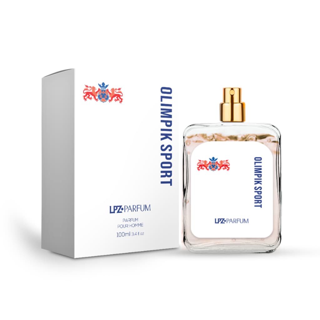 Perfume Masculino Olimpik - Lpz.parfum (ref. Importada) - 100ml