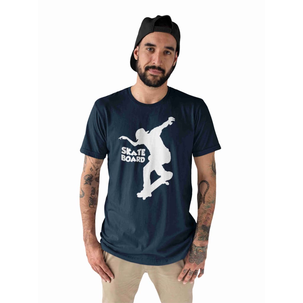 Camiseta Camisa Skate Skatista Skateboard Street Free Style