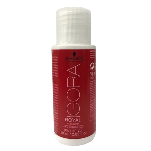Igora Royal Água Oxigenada 60ml - 30 Volumes (9%)