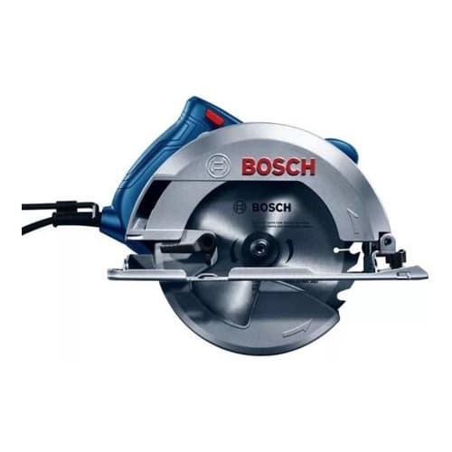 Serra Circular Bosch GKS 150 184mm 1500W - 6000RPM + Bolsa 5 Peças JS