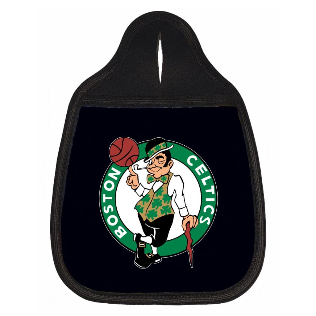 Lixeira de Carro Lixinho Estampado Boston Celtics