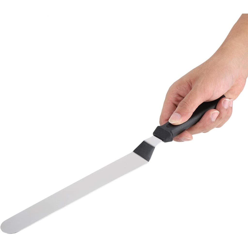 Espátula Utensílio De Cozinha Para Bolos Doces Tortas Confeiteiro 42X3,5CM