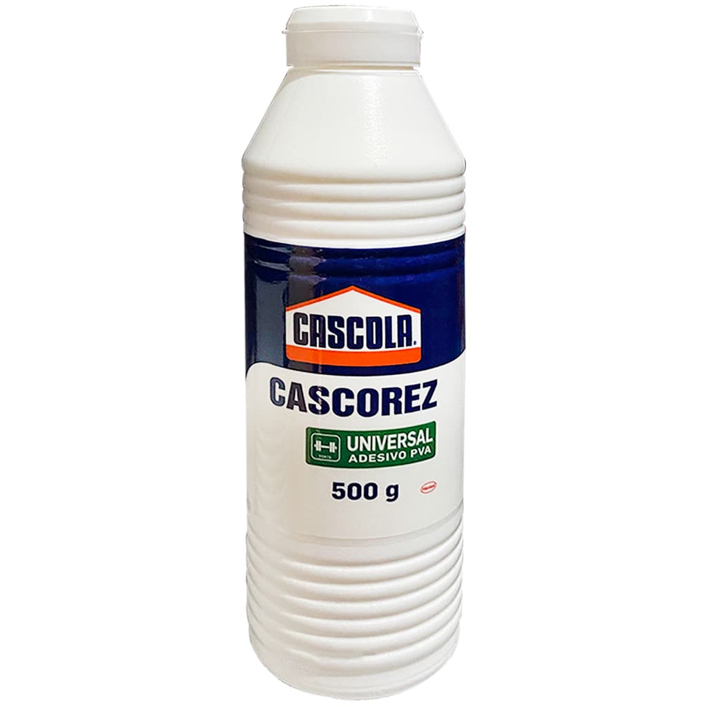 Cola Branca Líquida Cascola Adesivo Pva Cascorez 500g