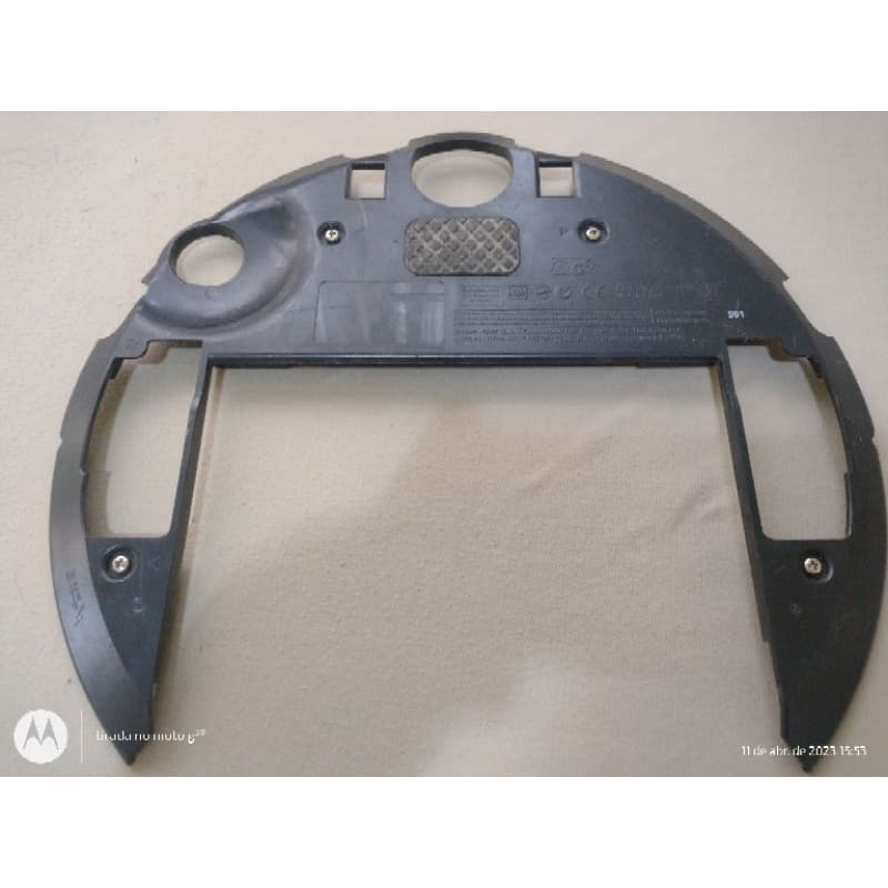 Tampa base Para robô aspirador Roomba® 500, 600 E 700 da IROBOT