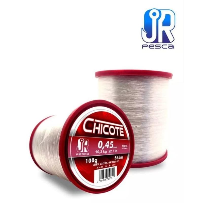 Linha para Chicote JR PESCA