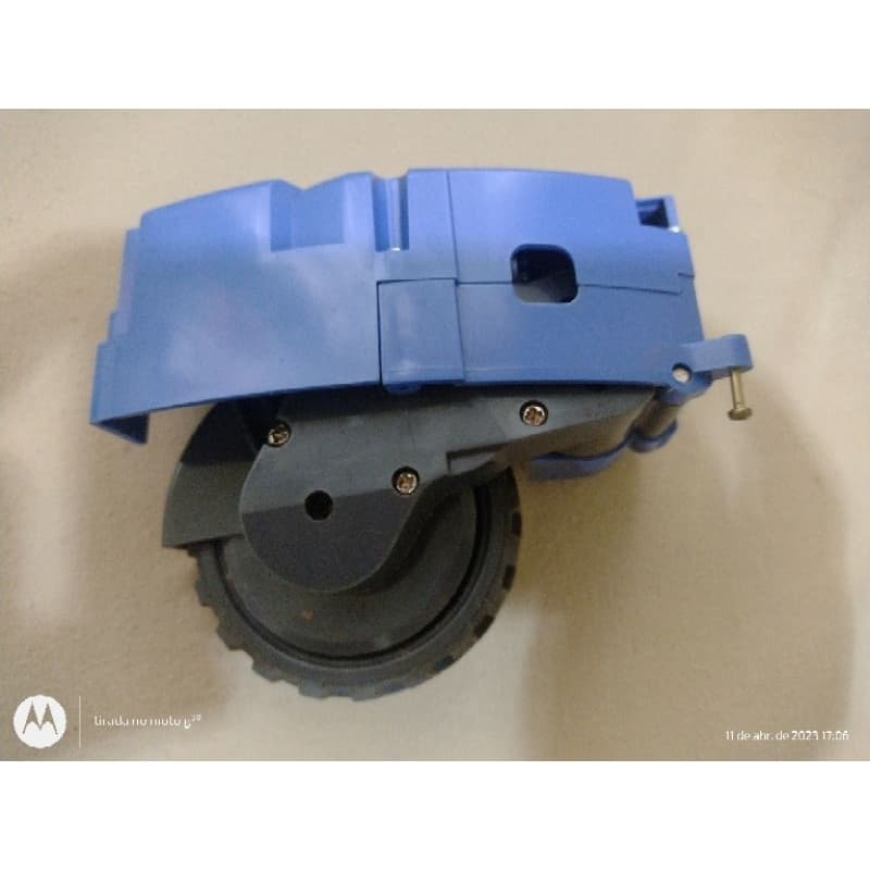 Módulo de roda direita  Para robô aspirador Roomba® 500, 600 E 700 da IROBOT