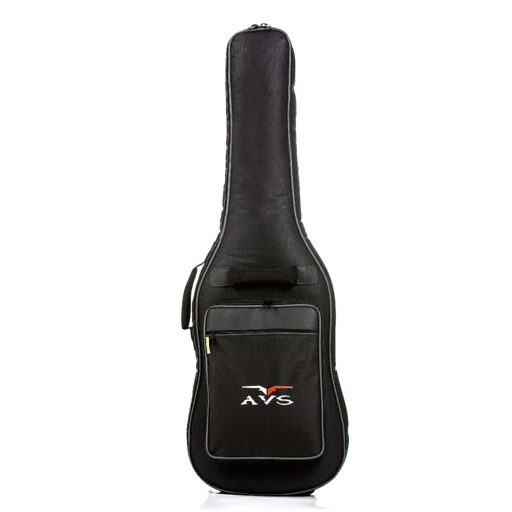 Capa Bag Para Guitarra Avs Ch200 super acolchoado