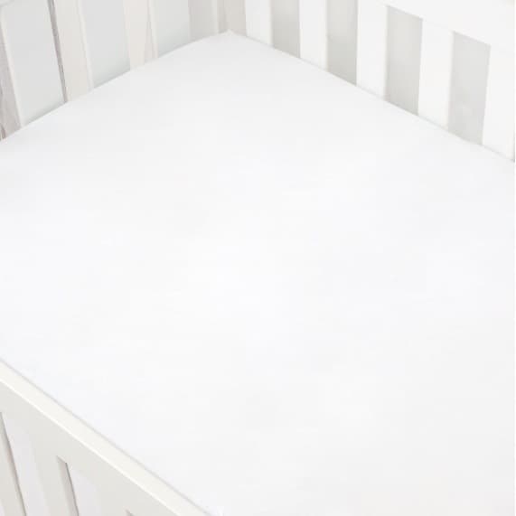 Lençol De Berço Americano Nacional Com Elástico 100% Algodão 1,30 x 0,70cm