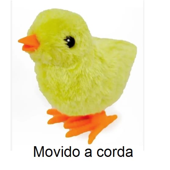 PINTINHO AMARELO AMARELINHO DIVERTIDO DE PELUCIA FOFINHO A CORDA