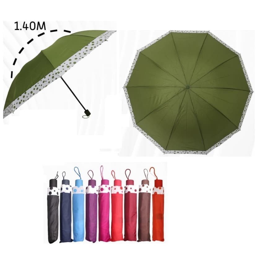 Guarda-chuva Sombrinha resistente e elegante para proteger você em dias chuvosos