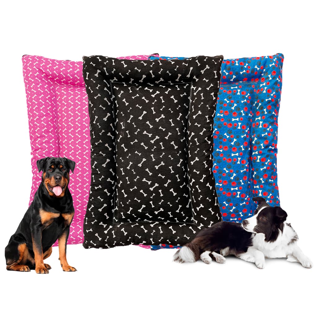 Caminha De Cachorro Gato Lavável Cama Pet M G GG Cães Média Grande Caminha Pet Cama Para Cachorro