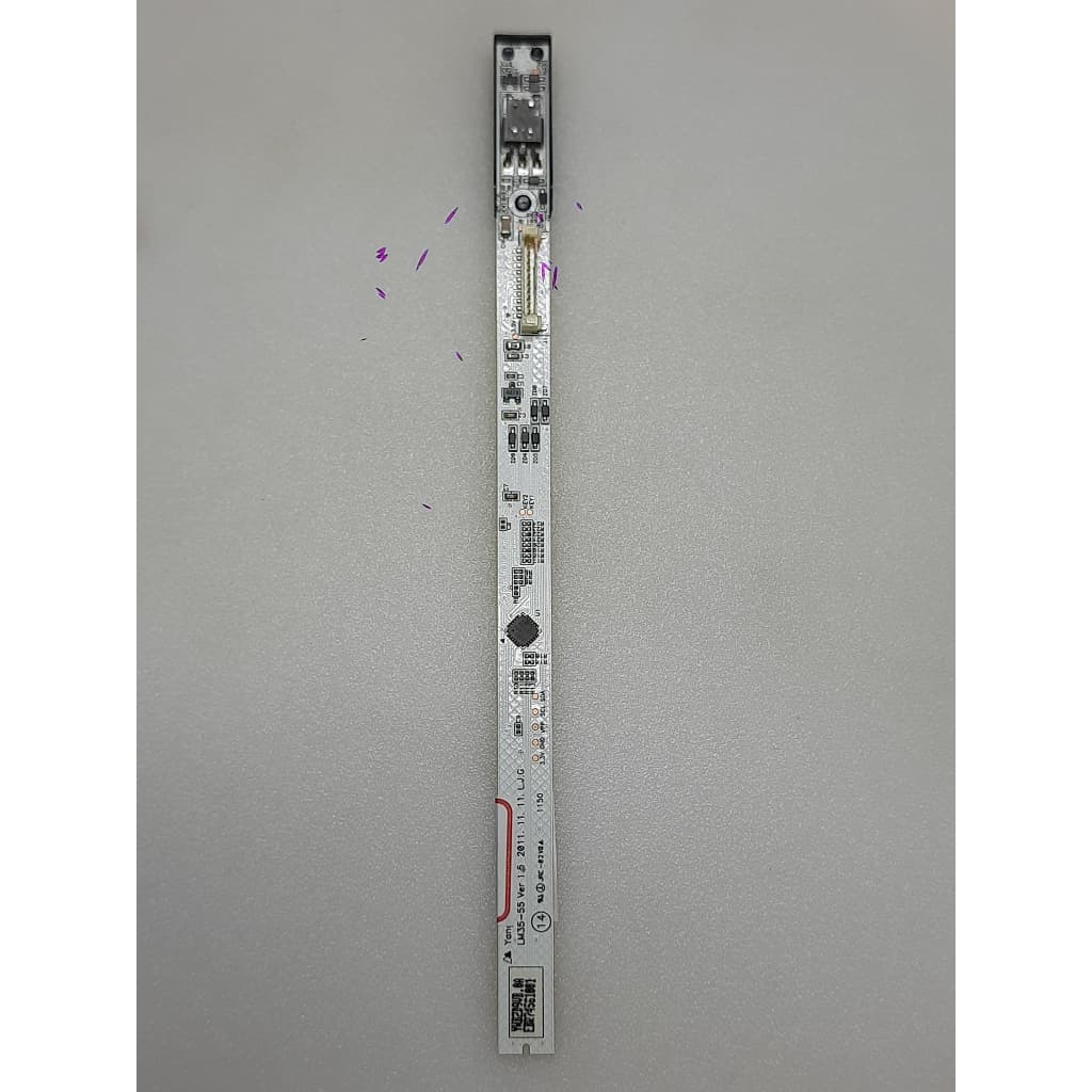sensor de controle remoto tv lg 32lm3400 32ls4600