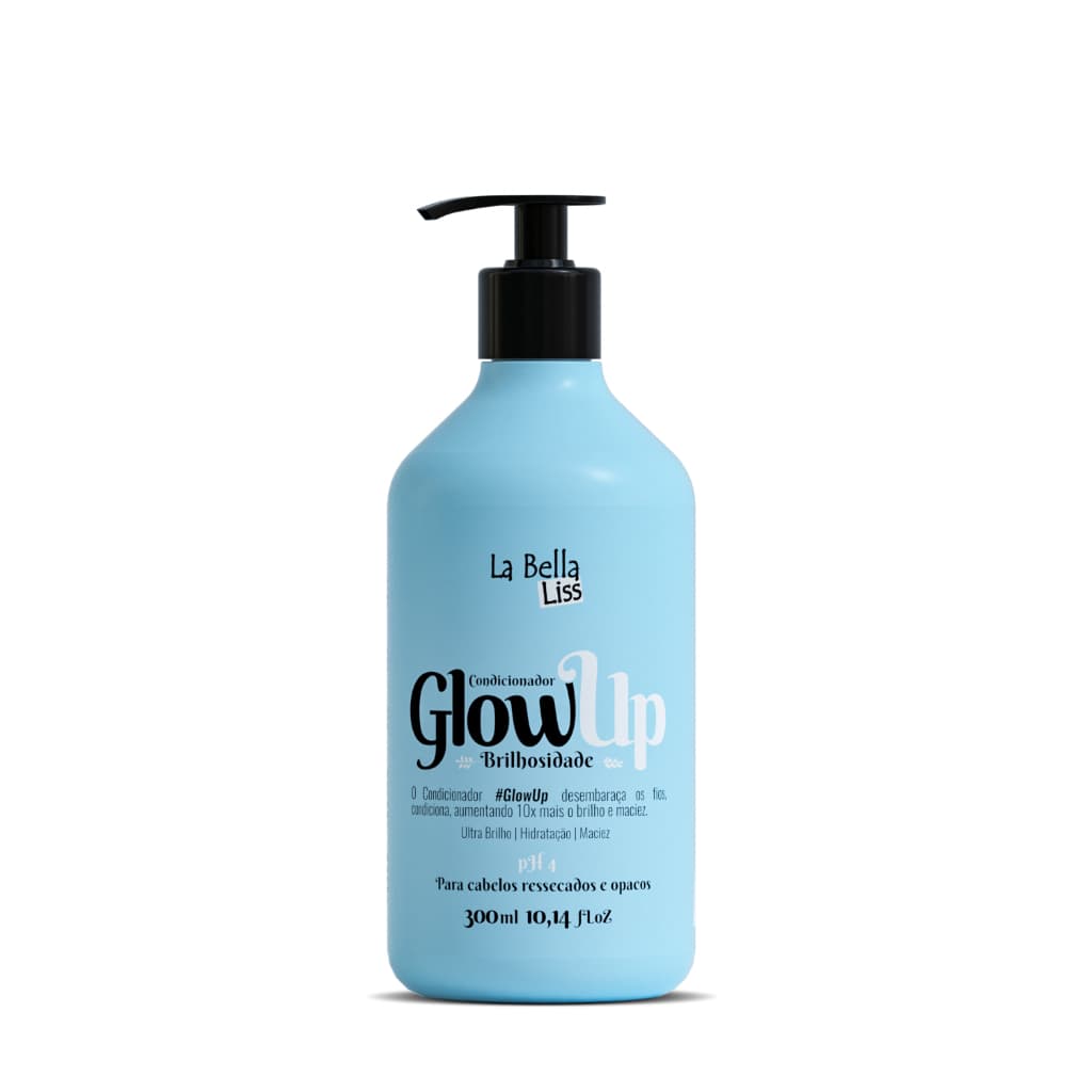 Condicionador - Glow Up - La Bella Liss - 300ml