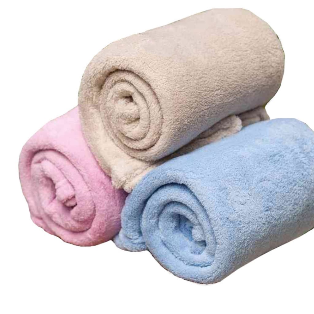 Manta Mantinha Soft Bebê Microfibra Hipoalergênica 100 x 090cm Diversas Cores