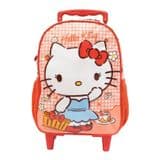 Mochila com rodinhas Hello Kitty - Xeryus 14
