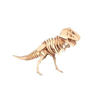 Dinossauro Tiranossauro Rex Quebra Cabeça