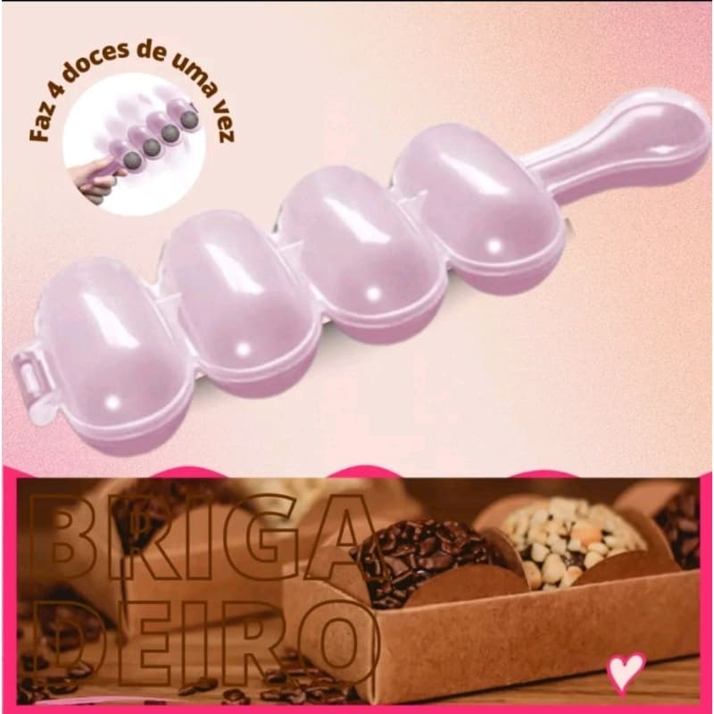 Boleador de brigadeiro