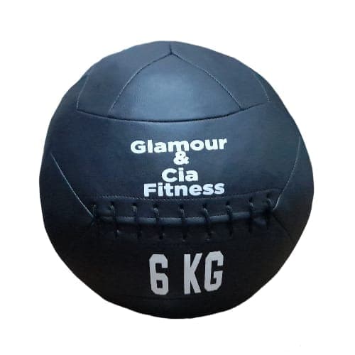Wall ball 6 KG crossfit funcional medicine ball