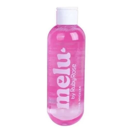 Água Micelar Melu - Rr328 - Rubyrose 200ml