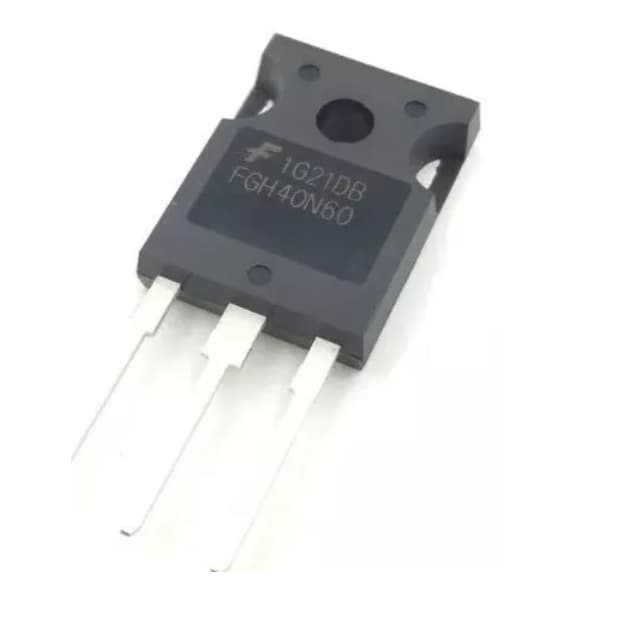 2 x Transistor Fgh40n60 Fgh 40n60 SMD Igbt Maquina Inversora Solda