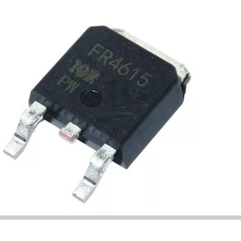 2 x Transistor Irfr4615 Irfr 4615 33a 150v