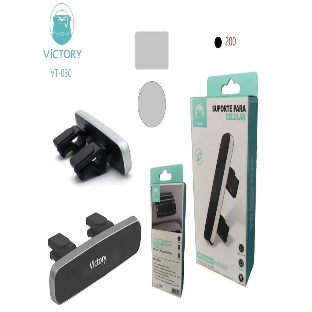 Suporte Veicular Universal Para Celular com IMA VICTORY VT-030