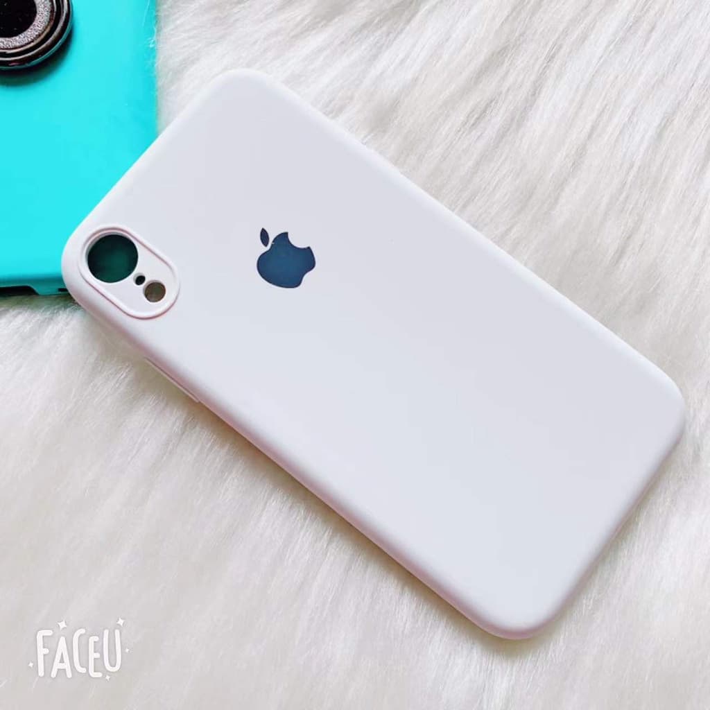 capa Capinha iPhone XR Cobertura Completa De Alta Qualidade Capa De Couro Perucas Silicone Invólucro