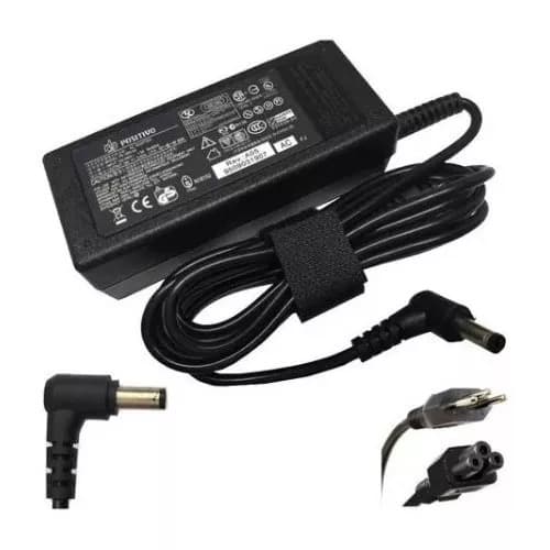 Fonte Carregador Notebook Positivo 19v 3.42a Cce Asus Lenovo