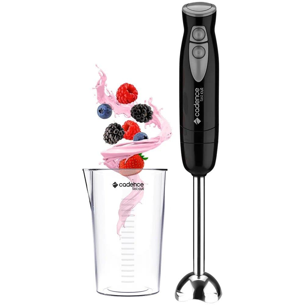 Mixer Cadence Fast Cut Preto 220V