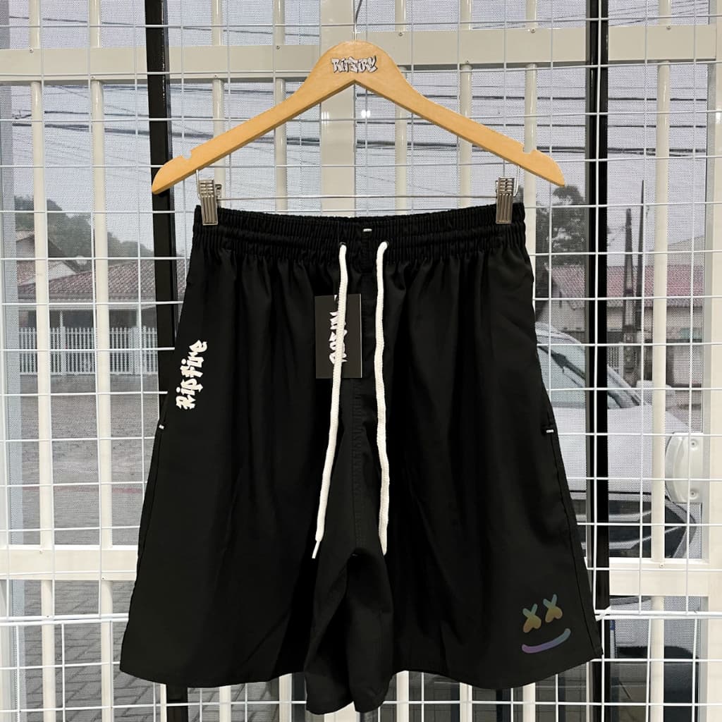 Bermuda Masculina Marsh Ripfire Short Tac Tel em Elastano Company Skategoat